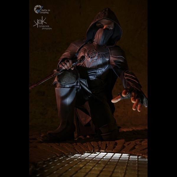 Piece Of Cake Cosplay's Nightingale