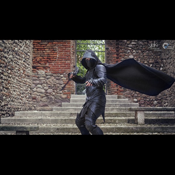 Piece Of Cake Cosplay's Nightingale