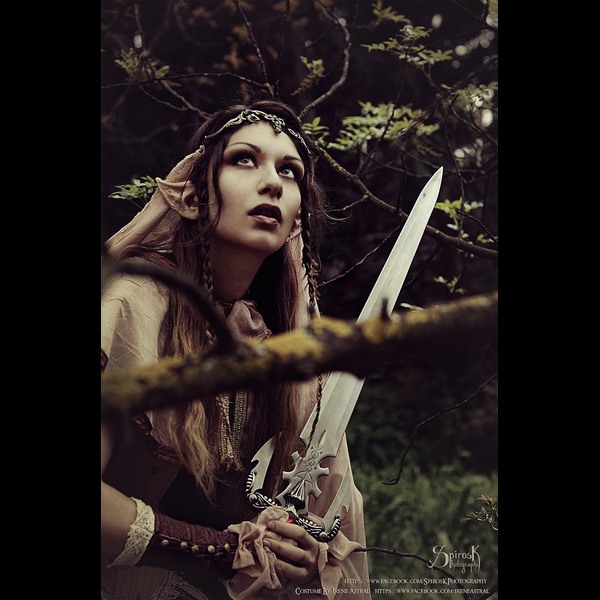 Maiden Of The Woods