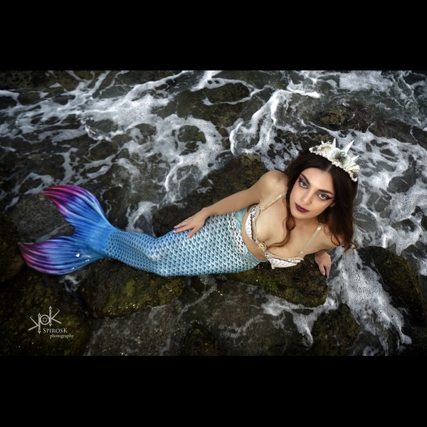 The Mermaid's Transformation