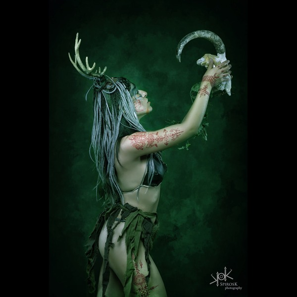 The Viking Witch