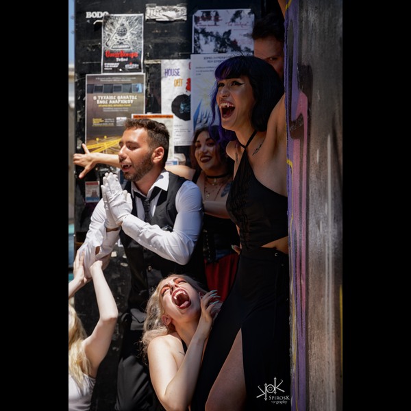 Empros Theater Vampires (2025)