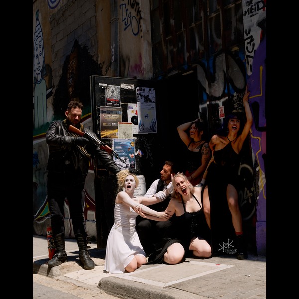 Empros Theater Vampires (2025)