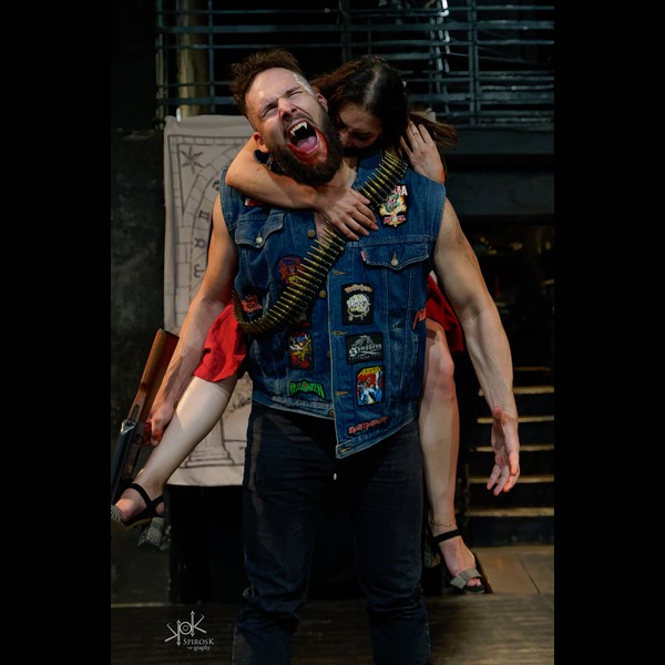 Empros Theater Vampires (2025)