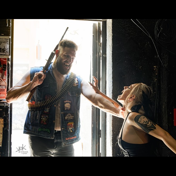 Empros Theater Vampires (2025)