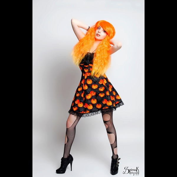 Dorky Designs pinups