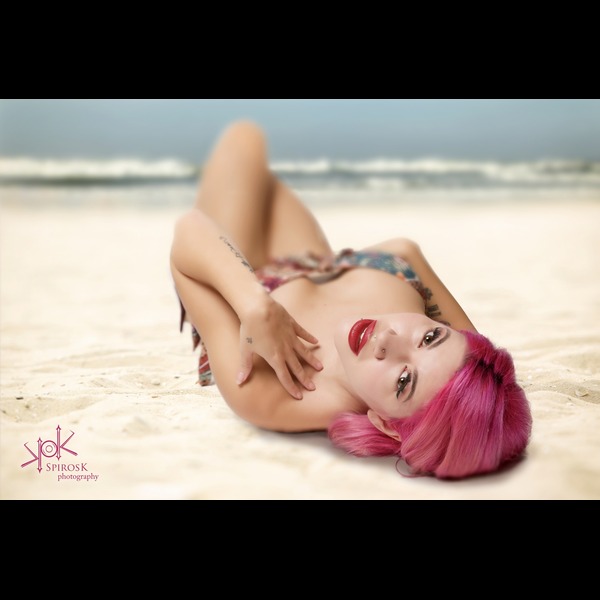 Vasilia's Pinups