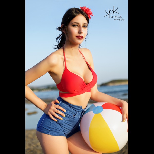 Pinups that were shown in my second exhibition