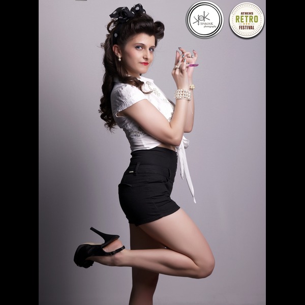 Pinups that were cut-off from the first exhibition