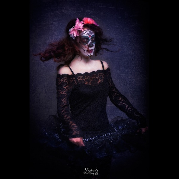 Anna Violet's Sugar Skull