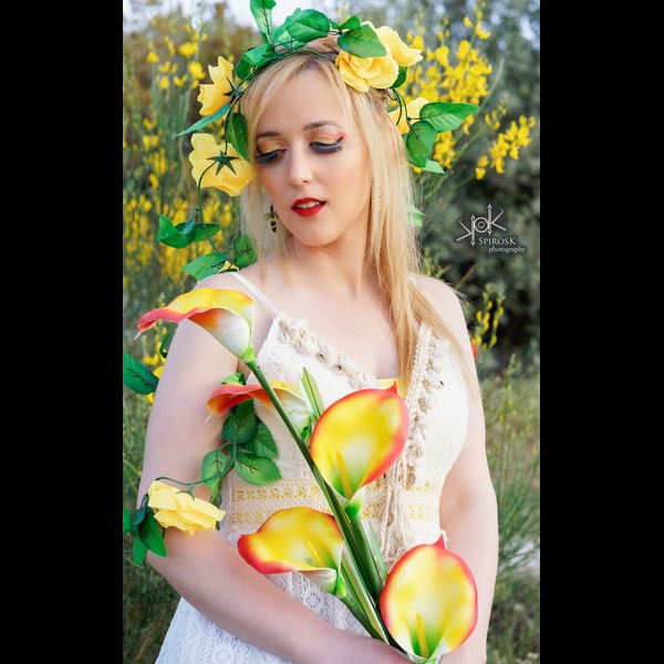 Rodoula's Spring