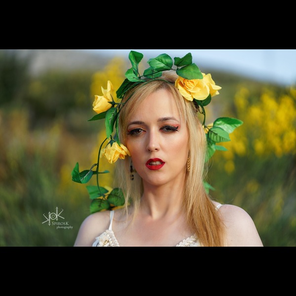 Rodoula's Spring