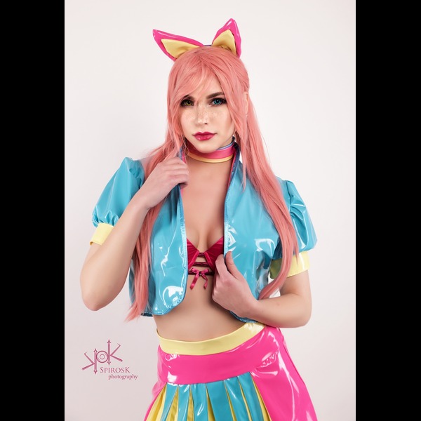 Ailiroy's Vinyl Clothes