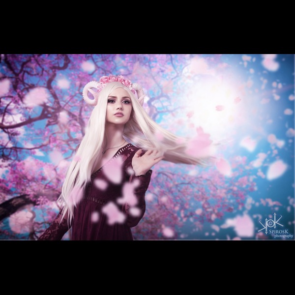 Pastel Dreams Wigs Fantasy