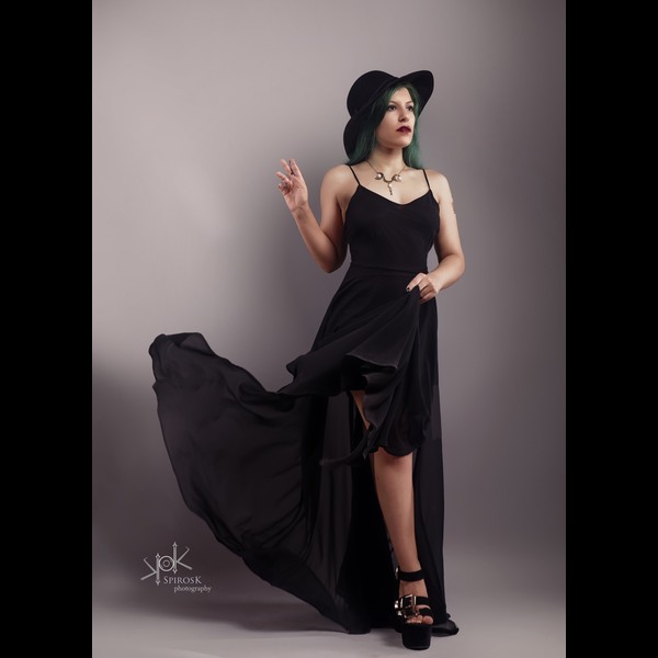 Ailiroy, la Parisienne
