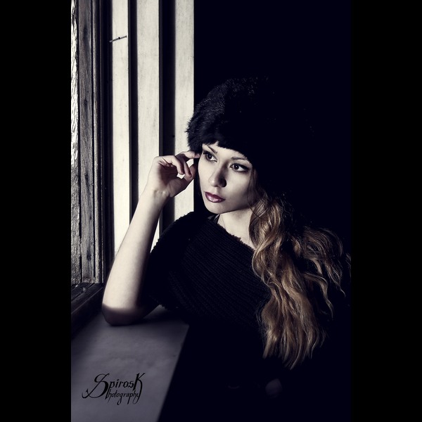 Various Female Portraits