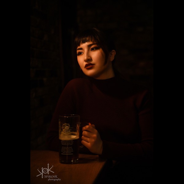 Various Female Portraits