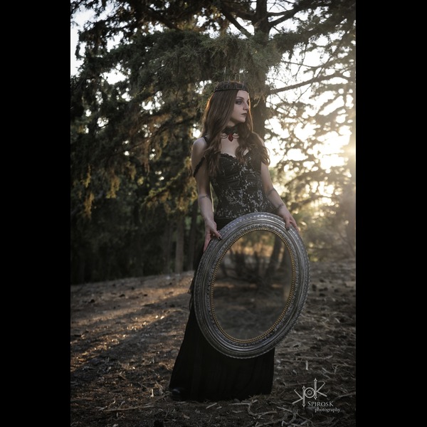 Kalliope's Goth Portraits