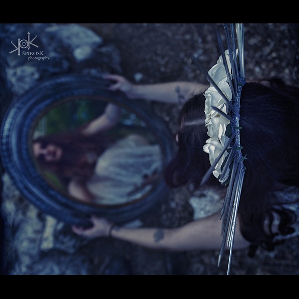Kalliope's Goth Portraits