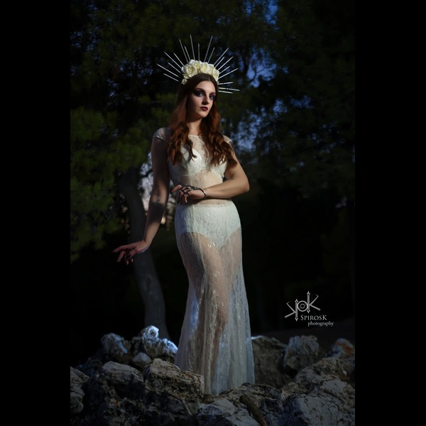 Kalliope's Goth Portraits