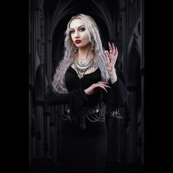 Anastasiia, the vampire (2024)