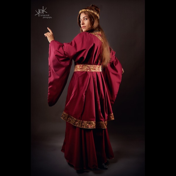 Byzantine Ladies