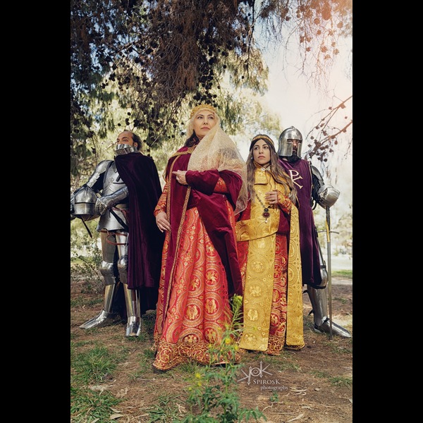 Byzantine Society: Royalty, Merchants and Commoners