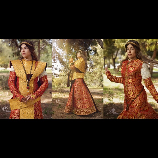 Byzantine Society: Royalty, Merchants and Commoners