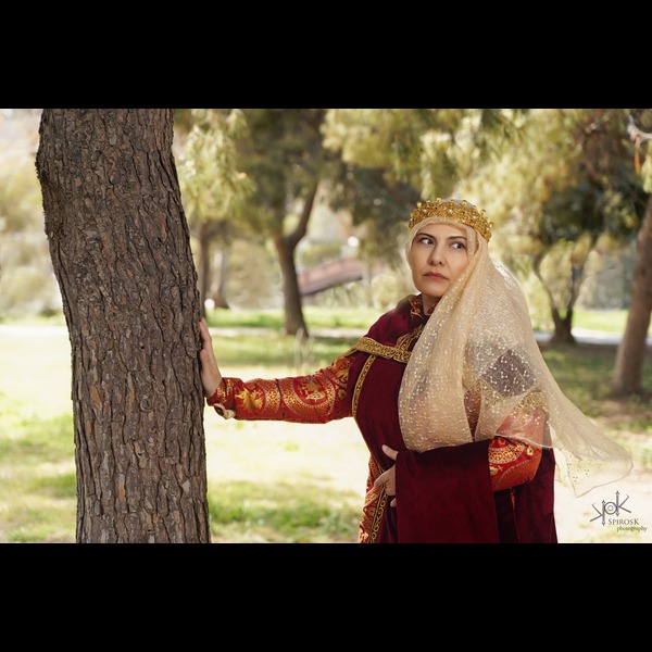 Byzantine Society: Royalty, Merchants and Commoners