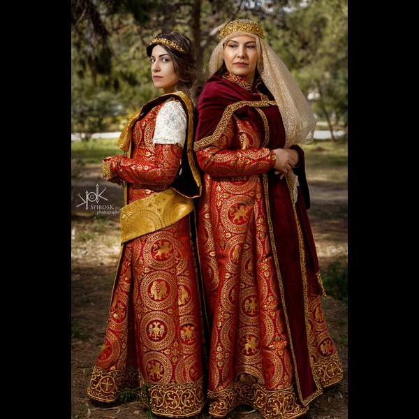 Byzantine Society: Royalty, Merchants and Commoners