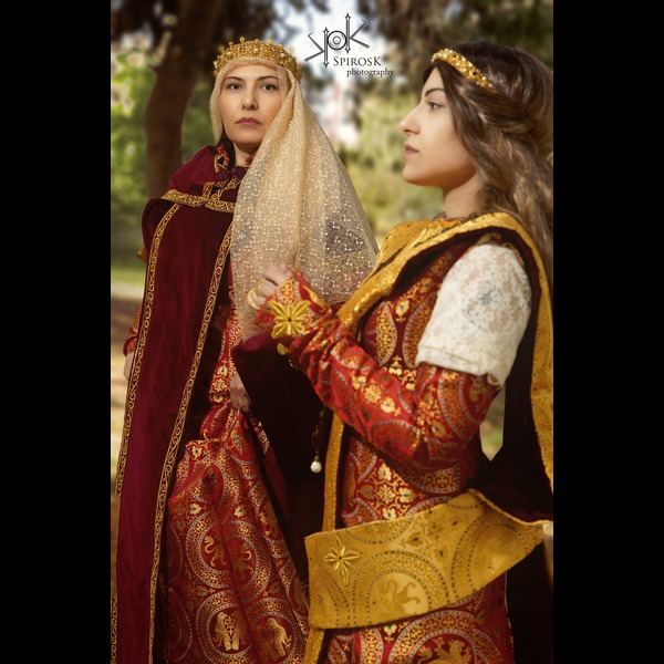 Byzantine Society: Royalty, Merchants and Commoners