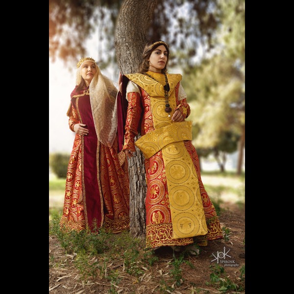 Byzantine Society: Royalty, Merchants and Commoners
