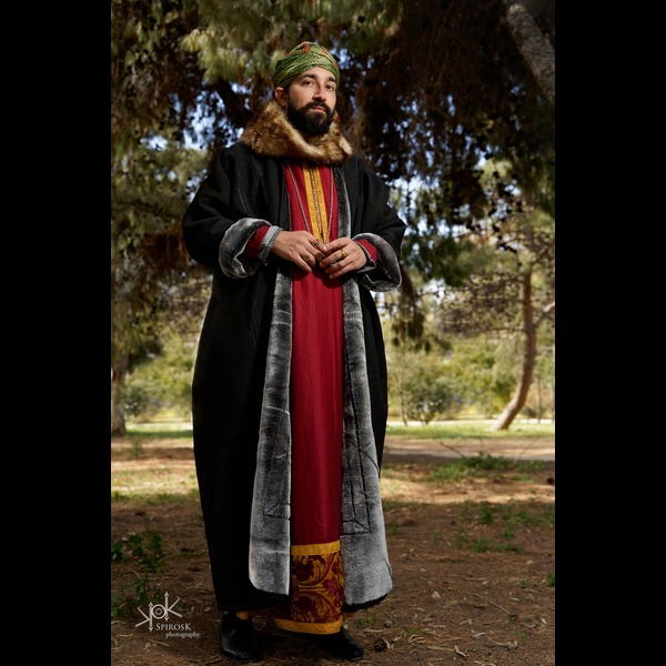 Byzantine Society: Royalty, Merchants and Commoners