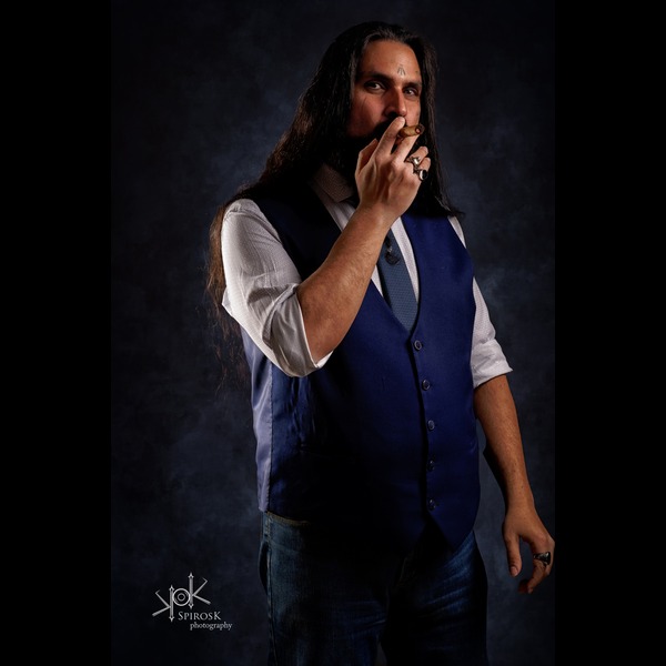 Amvrax with Cigar