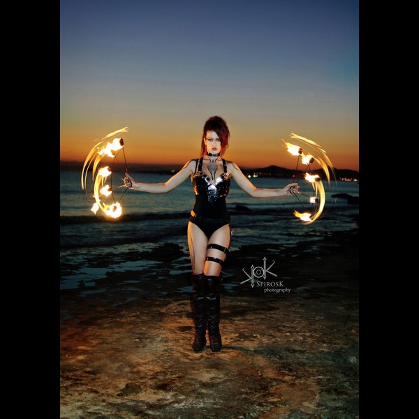 Fire on Water Vol. I
