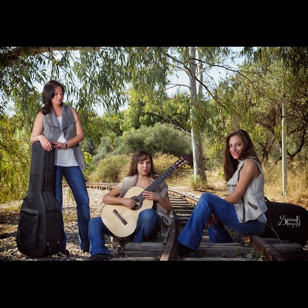 Athenaeum Guitar Trio's Music Adventure