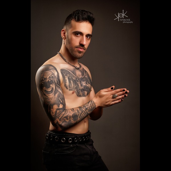 ZMAK's Elias Sinas