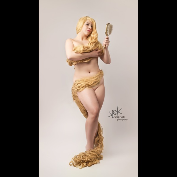Rapunzel, Rapunzel