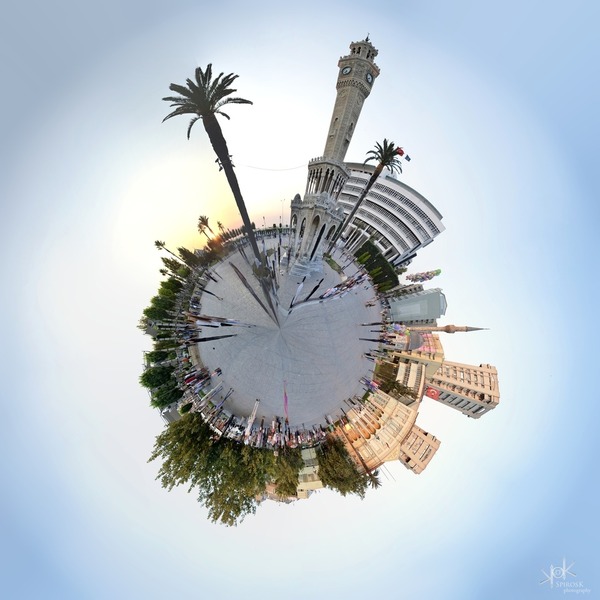 Izmir, Turkey, 2012