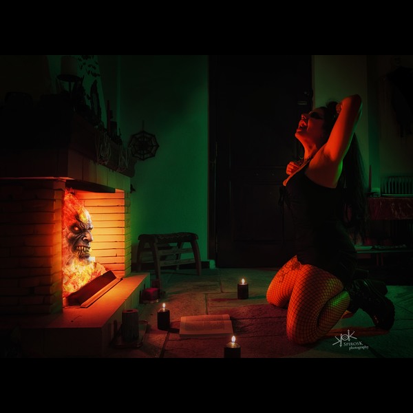 Possessed Witch (2024)