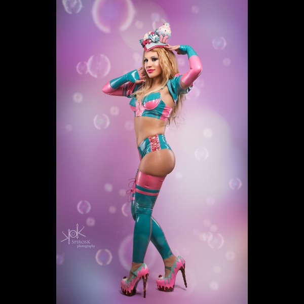 Latex Candy
