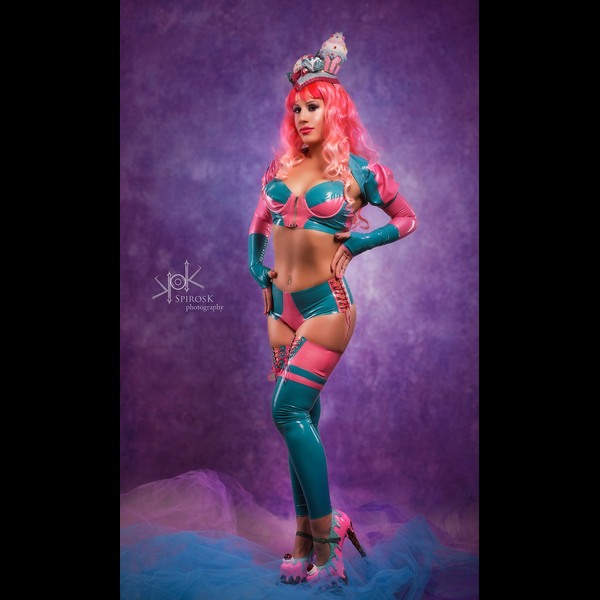 Latex Candy