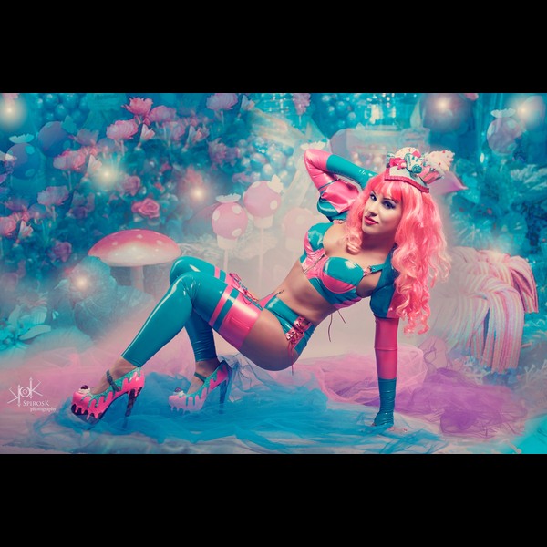 Latex Candy